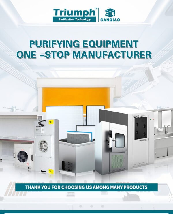 PURIFYING EOUIPMENTONE -STOP MANUFACTURER