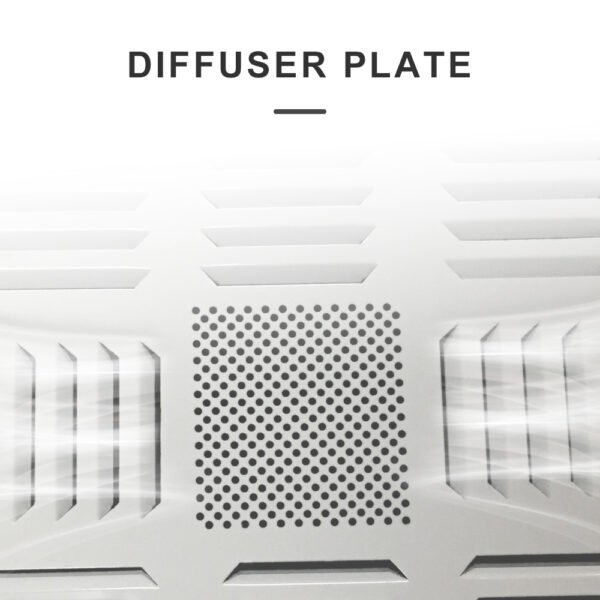 DIFFUSER PLATE