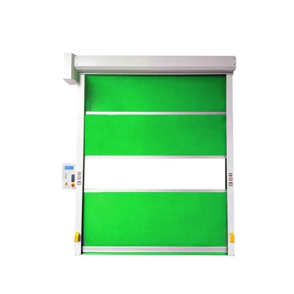 Roll-up shutter Doors