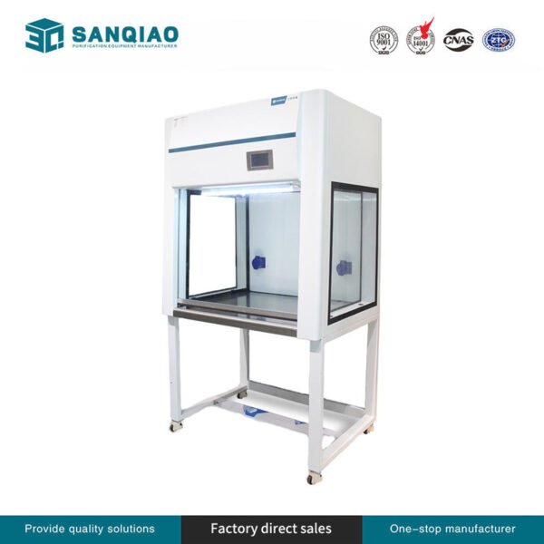 Vertical Laminar Flow Cabinet Clean Bench