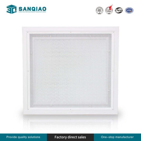 Factory direct sales HPEA Filter Laminar Flow Hood