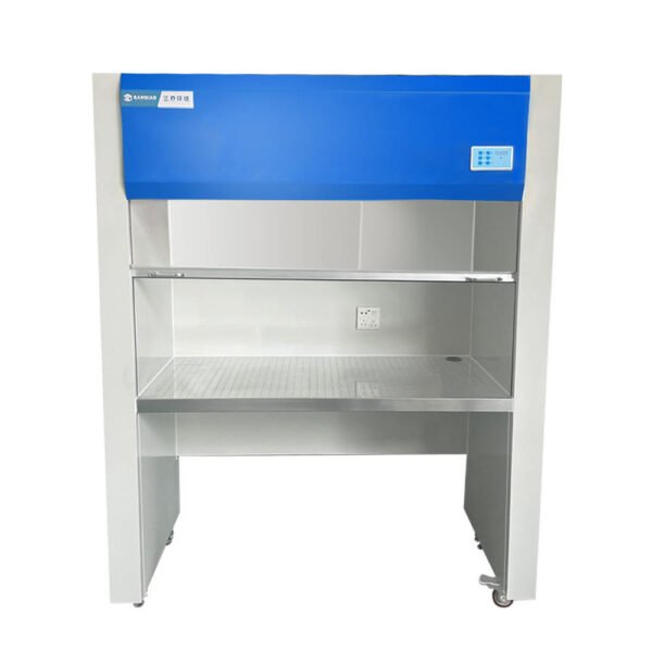 Factory Direct Sales Air Flow Cabinet Laboratory Horizontal Clean Bench