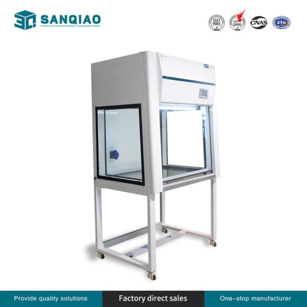 Vertical Laminar Flow Cabinet Clean Bench