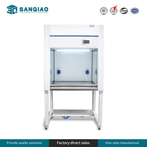 Vertical Laminar Flow Cabinet Clean Bench