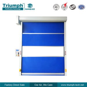 Roll-up shutter Doors