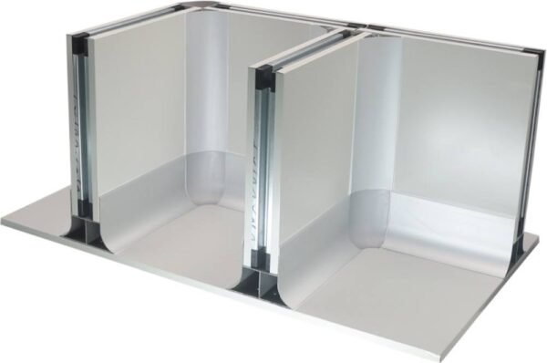 Modular cleanroom Clean engineering fireproof aluminum profiles