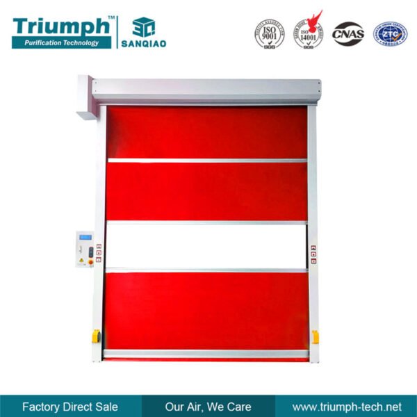 Roll-up shutter Doors