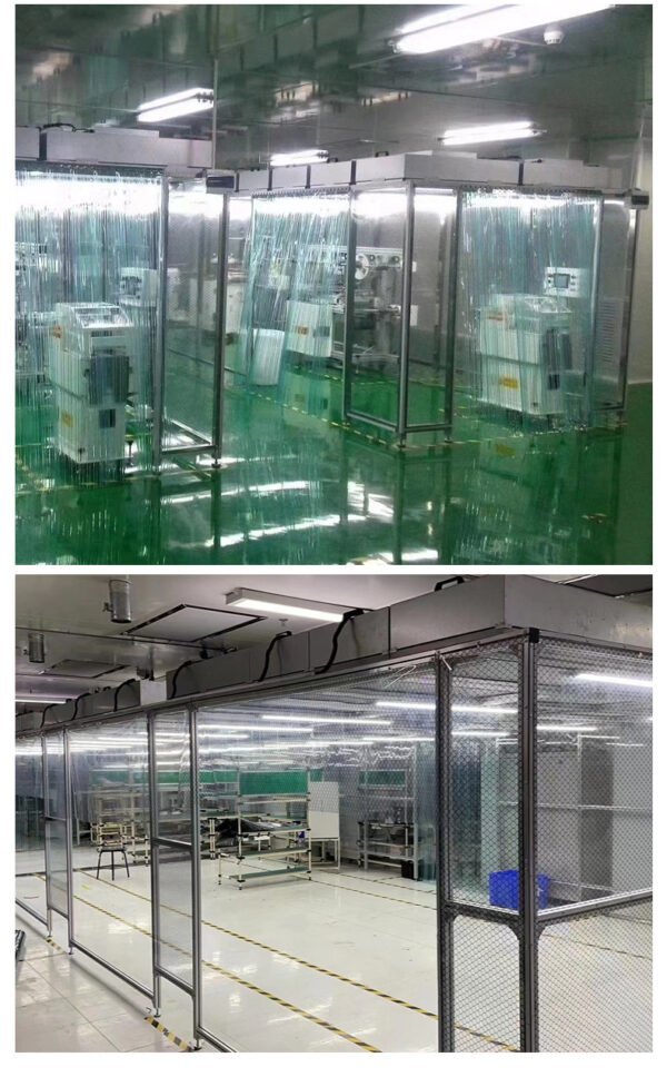 GMP Modular Clean Room