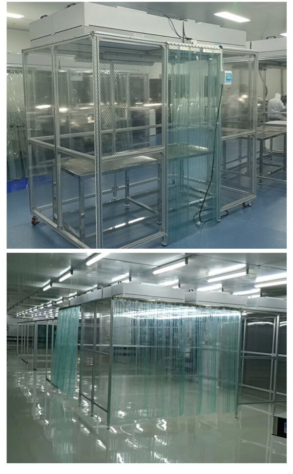 GMP Modular Clean Room