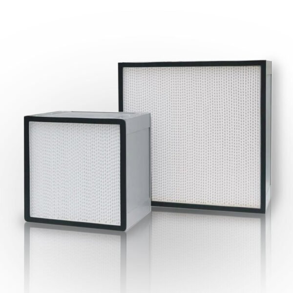 Factory Direct Sales Custom Hepa Filter Filtration Grade and 100% Polypropylene Electret Material Clean Room Air Filters