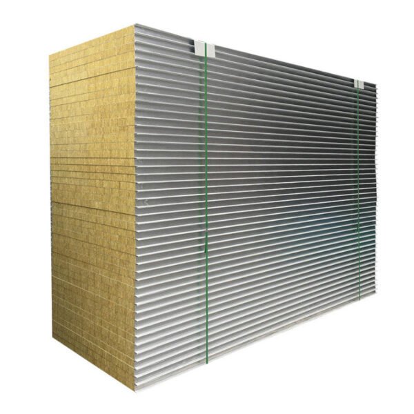 Purification Color Steel Panel Warehouse