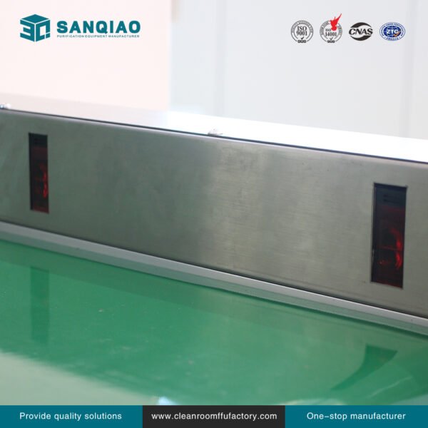 Automatic induction lifting door transfer window infrared sensor