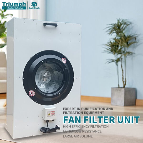 FAN FILTER UNIT