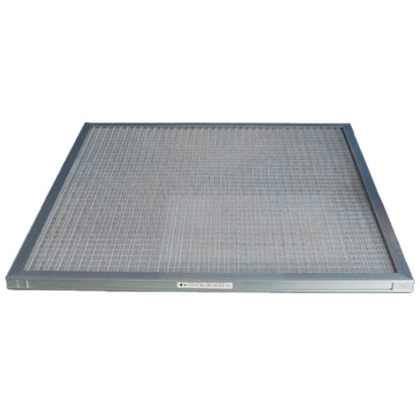 Metal mesh air filter