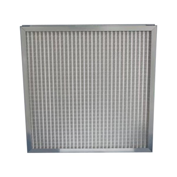 Metal mesh air filter