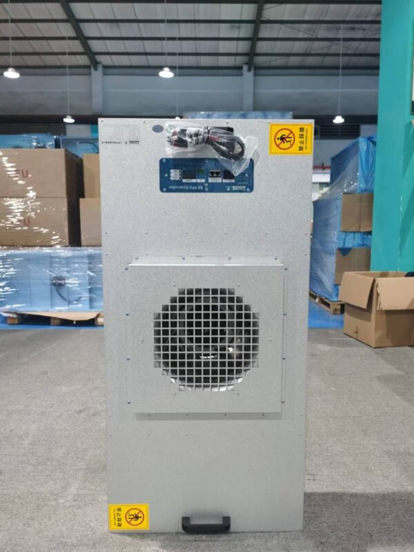 ffu fan filter unit factory customization