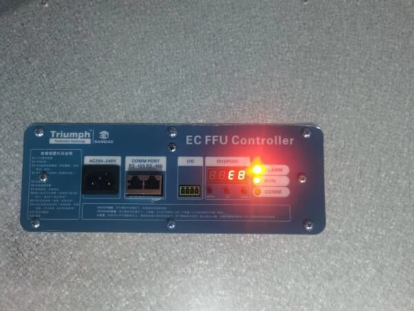 EC FFU Controller